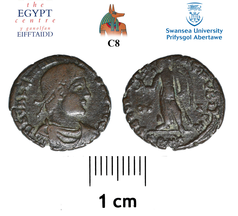 Image for: Roman Imperial Coin